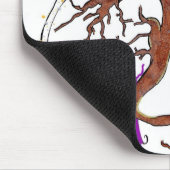 Zombiedream Mousepad (Ecke)