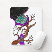 Zombiedream Mousepad (Mit Mouse)