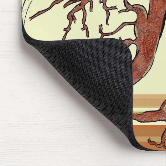 zombiedream mousepad (Ecke)