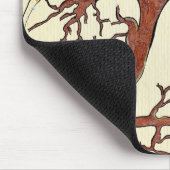 Zombiedream Mousepad (Ecke)