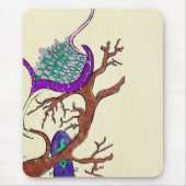 Zombiedream Mousepad (Vorne)