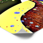 Zombiedream Poster (Ecke)