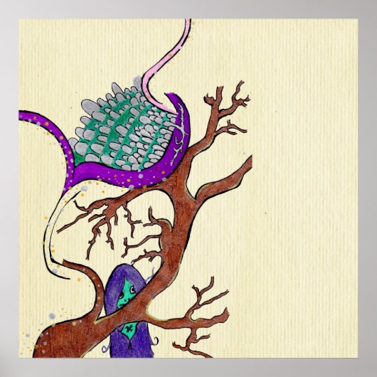 Zombiedream Poster (Vorne)