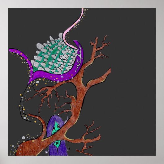 ZombieDream Poster (Vorne)