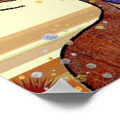 Zombiedream Poster (Ecke)