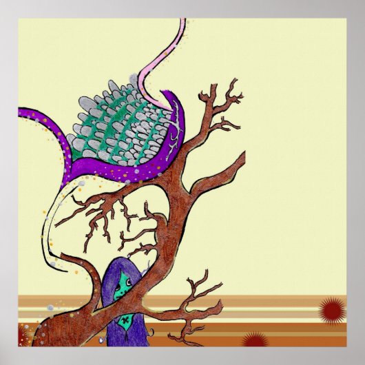 Zombiedream Poster (Vorne)