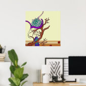 Zombiedream Poster (Heimbüro)