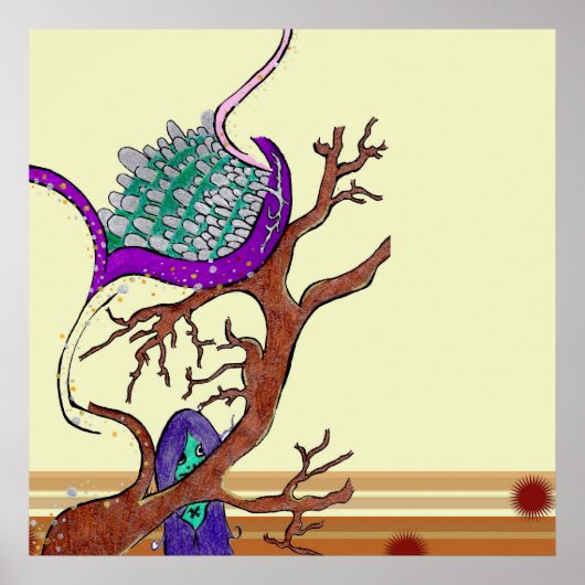 Zombiedream Poster (Vorne)