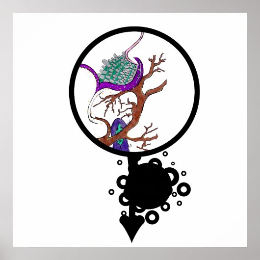 Zombiedream Poster (Vorne)