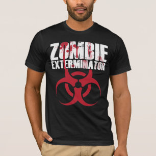 ZombieExterminator T-Shirt