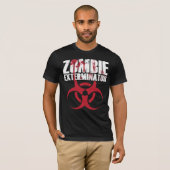 ZombieExterminator T-Shirt (Vorne ganz)