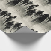 Zombiefied 2 Wrapping Paper Geschenkpapier (Ecke)