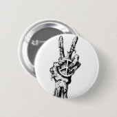 Zombiehand Button (Vorne & Hinten)