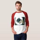 Zombiehandshadowpuppets 1 T-Shirt (Vorne ganz)