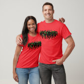 Zombiehorde - Apokalypse T-Shirt (Unisex)