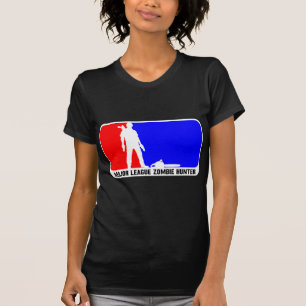 Zombiejäger 2 T-Shirt