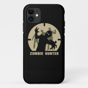 Zombiejäger-Telefonkasten Case-Mate iPhone Hülle