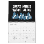 Zombiekalender 2013 kalender (Mär 2027)