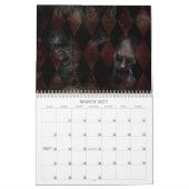 Zombiekalender 2013 kalender (Mär 2027)
