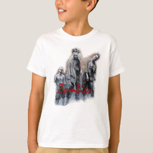 Zombiekinderwecker-Shirt T-Shirt