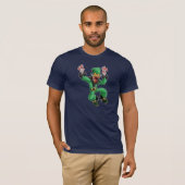 Zombiekobold T-Shirt (Vorne ganz)