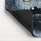Zombiemoji Vintage Mousepad (Ecke)