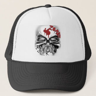 Zombiemörder 3 truckerkappe