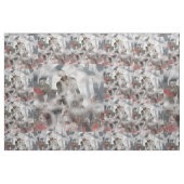 ZOMBIEN! GEHEN TOT! PIMA COTTON FABRIC! STOFF (Fat Quarter (45,7 x 55,9 cm))