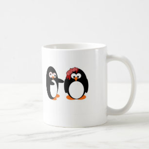 Zombiepenguin-Kaffee-Tasse Kaffeetasse