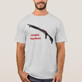 ZombieRepellant T-Shirt (Vorderseite)