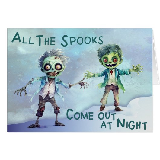 Zombies (Vorderseite (Horizontal))