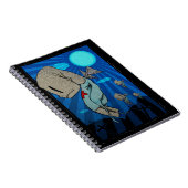 Zombies 2012 notizblock (Rechte Seite)