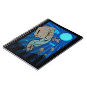 Zombies 2012 notizblock (Linke Seite)