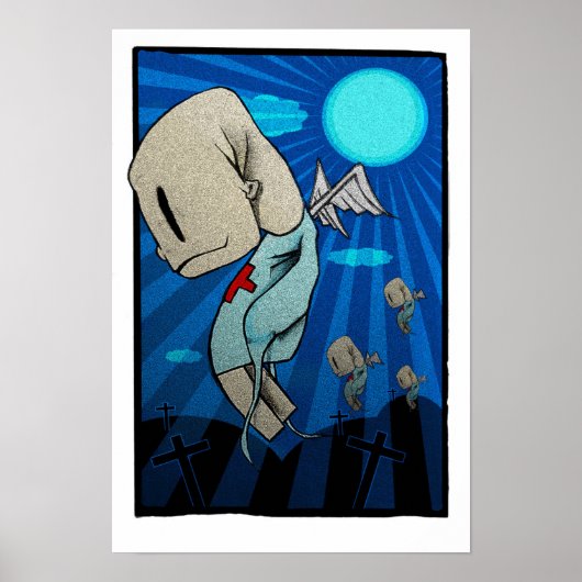 Zombies 2012 poster (Vorne)