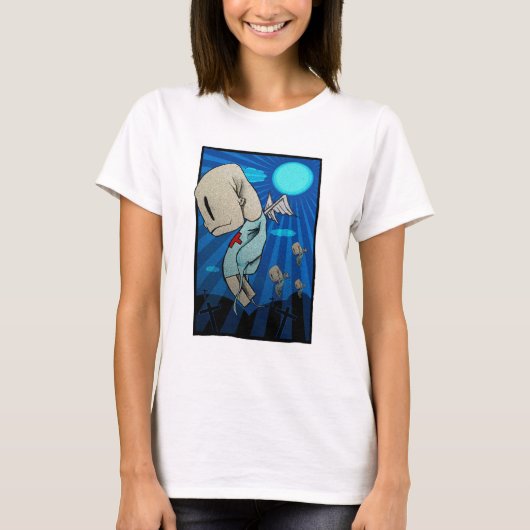 Zombies 2012 T-Shirt (Vorderseite)