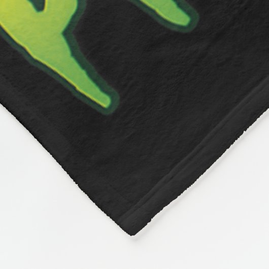 Zombies Ate My Pancreas Diabetes Awareness Hallowe Fleecedecke (Ecke)