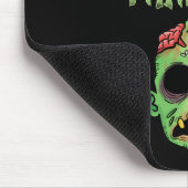 Zombies Ate My Pankreas T1D Typ 1 Diabetes Frauen Mousepad (Ecke)