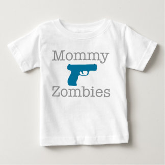 Zombies! Baby! 2 Baby T-shirt