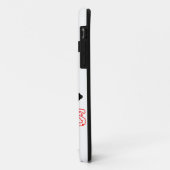 Zombies Case-Mate iPhone Hülle (Hinten/Links)