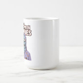 Zombies der Halloween-Tasse Kaffeetasse (Mittel)