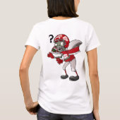Zombies der Liebe I T-Shirt (Rückseite)