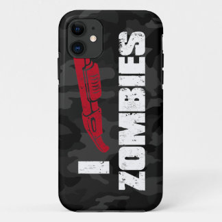 Zombies der Schrotflinte I Case-Mate iPhone Hülle