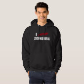 Zombies der Schrotflinte I Hoodie (Vorne ganz)
