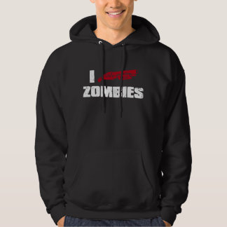 Zombies der Schrotflinte I Hoodie