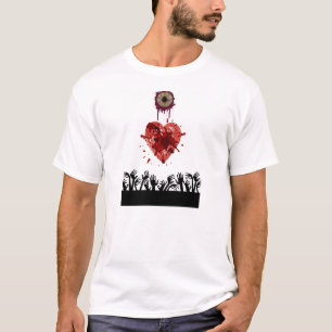 Zombies des Herzens I T-Shirt