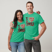 Zombies des Herzens I! T-Shirt (Unisex)