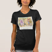 Zombies Dress Better women bella Leinwand T - Shir T-Shirt (Vorderseite)