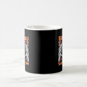 Zombies essen Brains Classic Kaffeetasse (Mittel)
