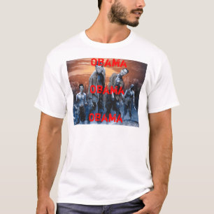 Zombies für Obama T-Shirt