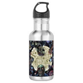 Zombies greifen an (Zombie-Horde) Trinkflasche (Vorderseite)